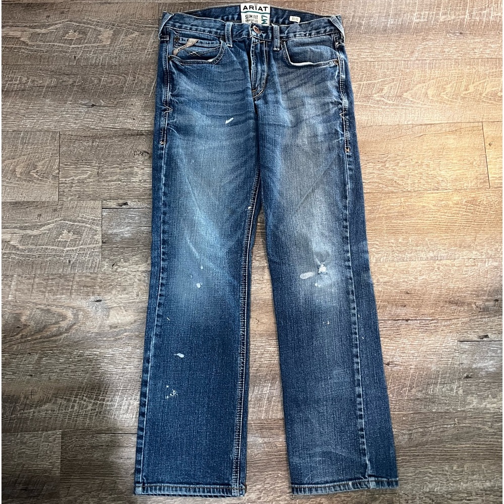 Ariat men’s jeans